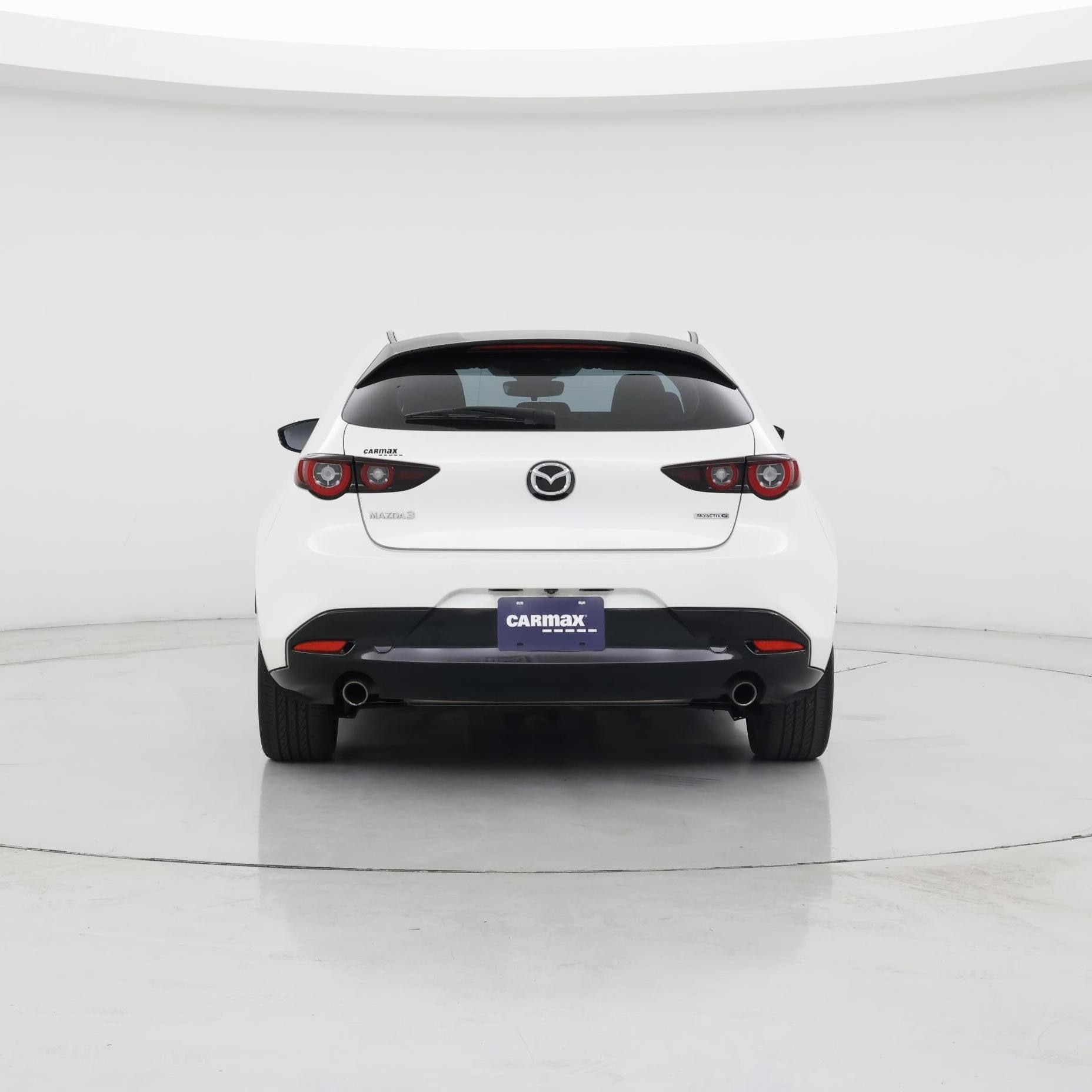 Thumbnail: 2022 Mazda Mazda3 - 6