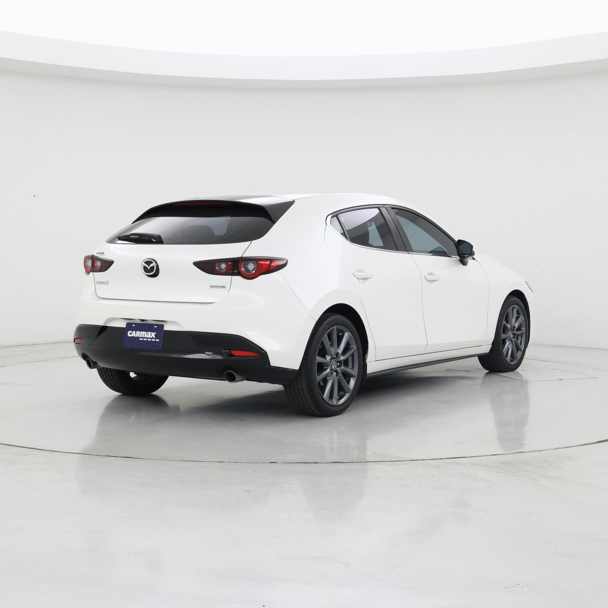 Thumbnail: 2022 Mazda Mazda3 - 8