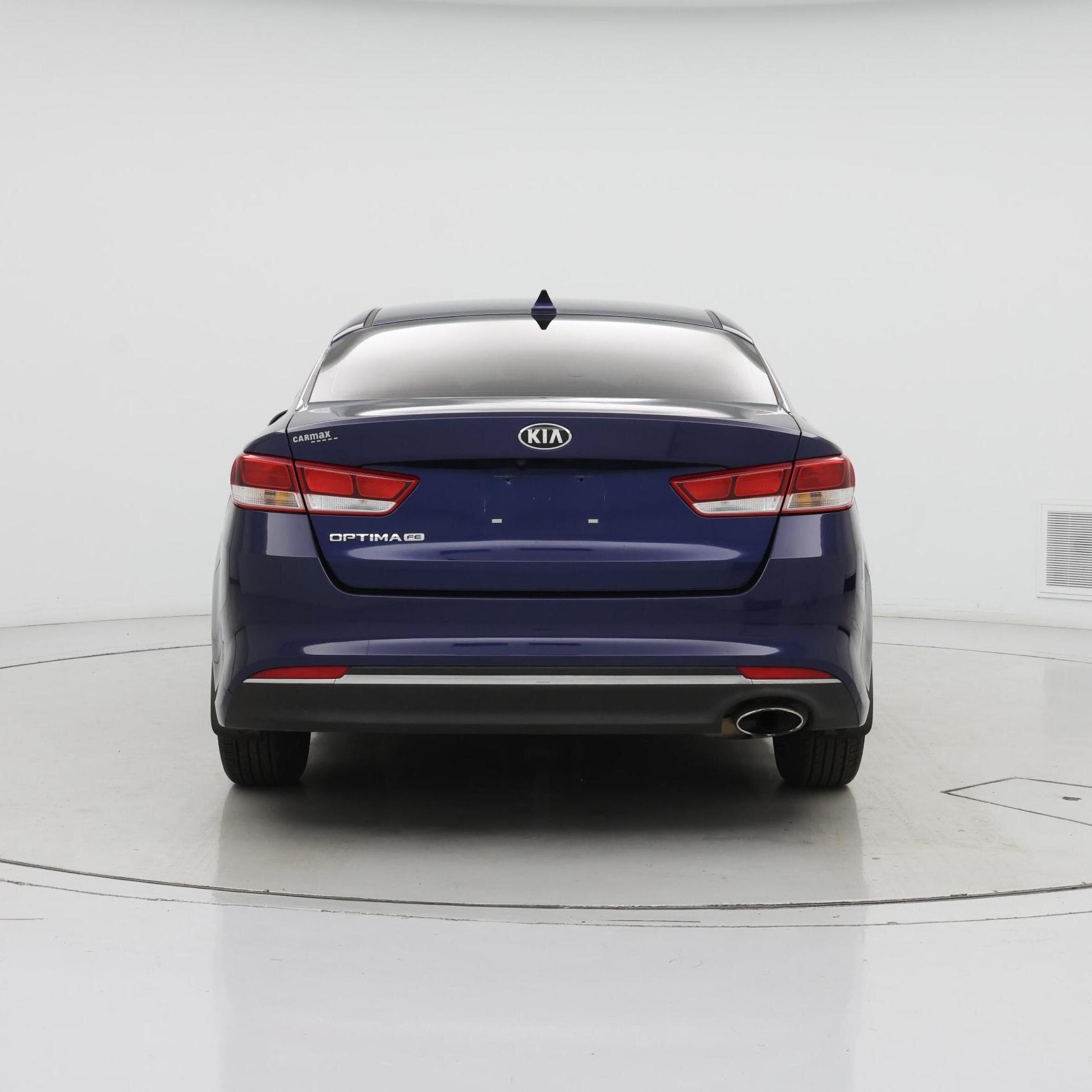 Thumbnail: 2017 Kia Optima - 6