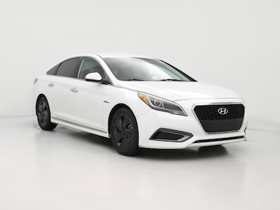 2017 Hyundai Sonata Hybrid Limited