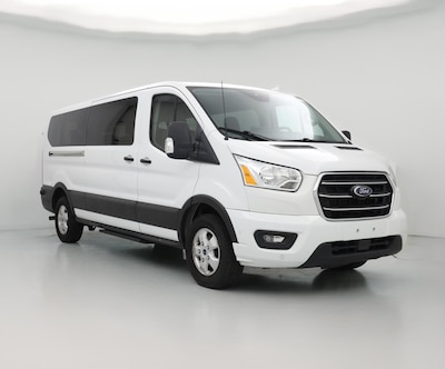 2020 Ford Transit 350 XLT