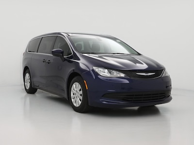 2018 Chrysler Pacifica L
