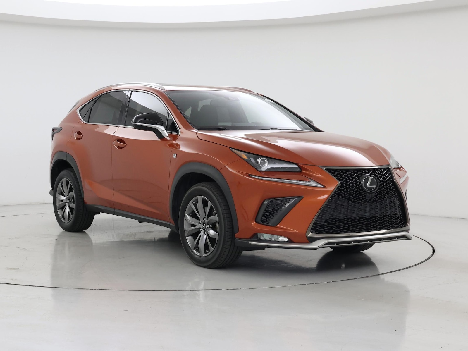 Image of 2021 Lexus NX 300 F-Sport