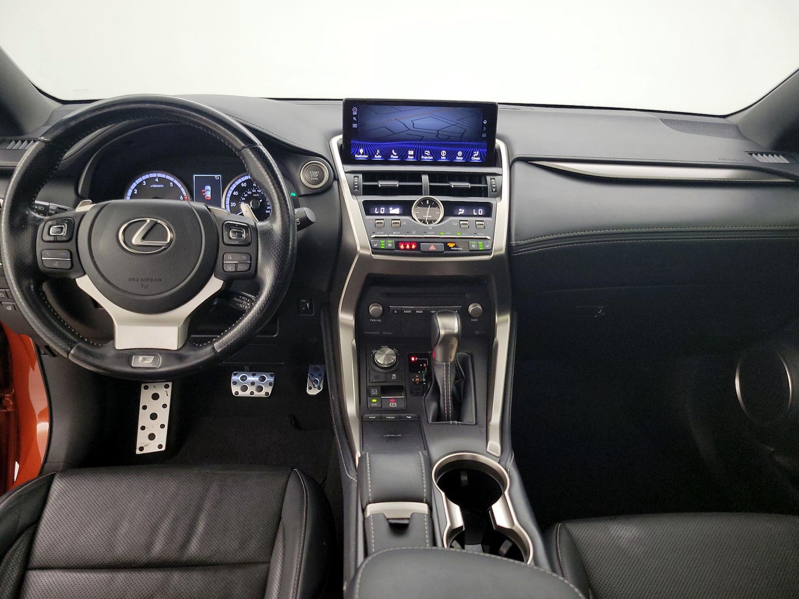 Image of 2021 Lexus NX 300 F-Sport