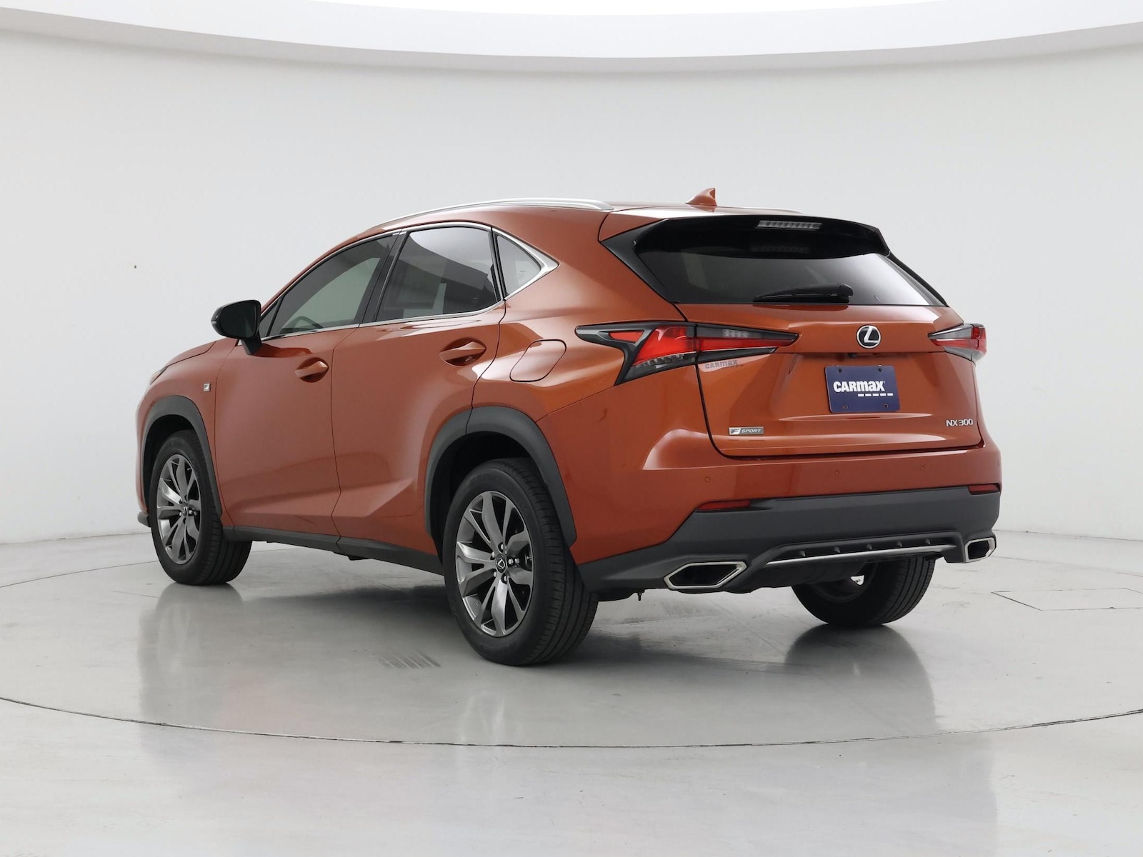 Image of 2021 Lexus NX 300 F-Sport
