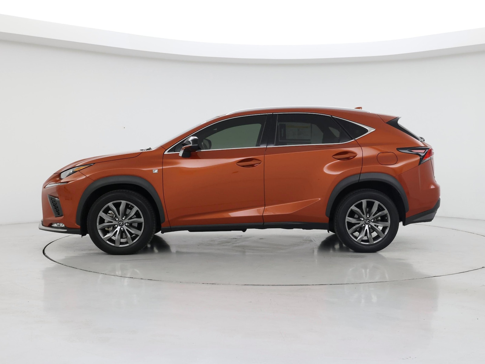 Image of 2021 Lexus NX 300 F-Sport