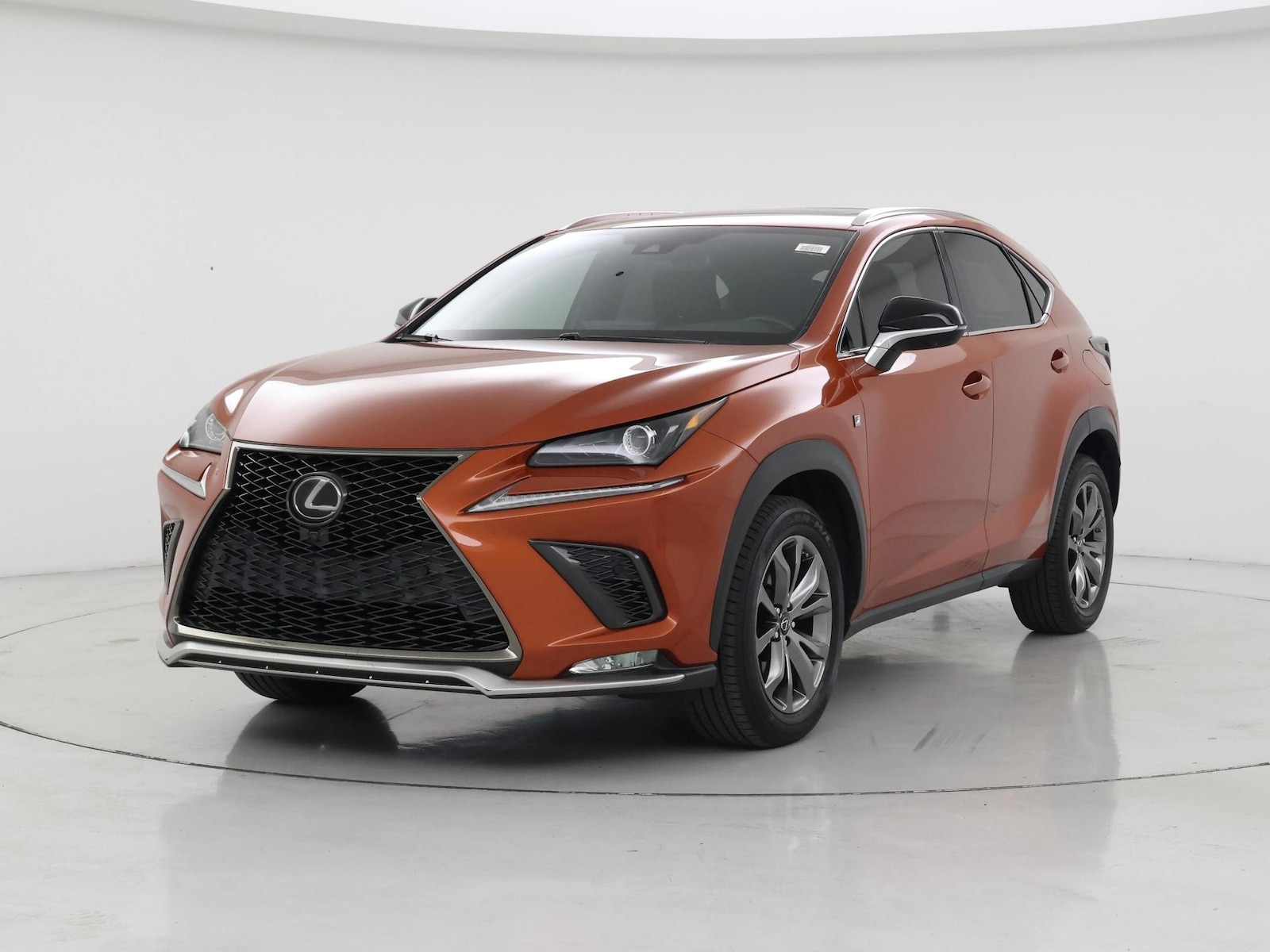 Image of 2021 Lexus NX 300 F-Sport
