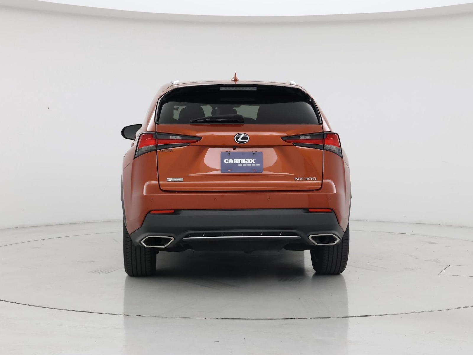 Image of 2021 Lexus NX 300 F-Sport