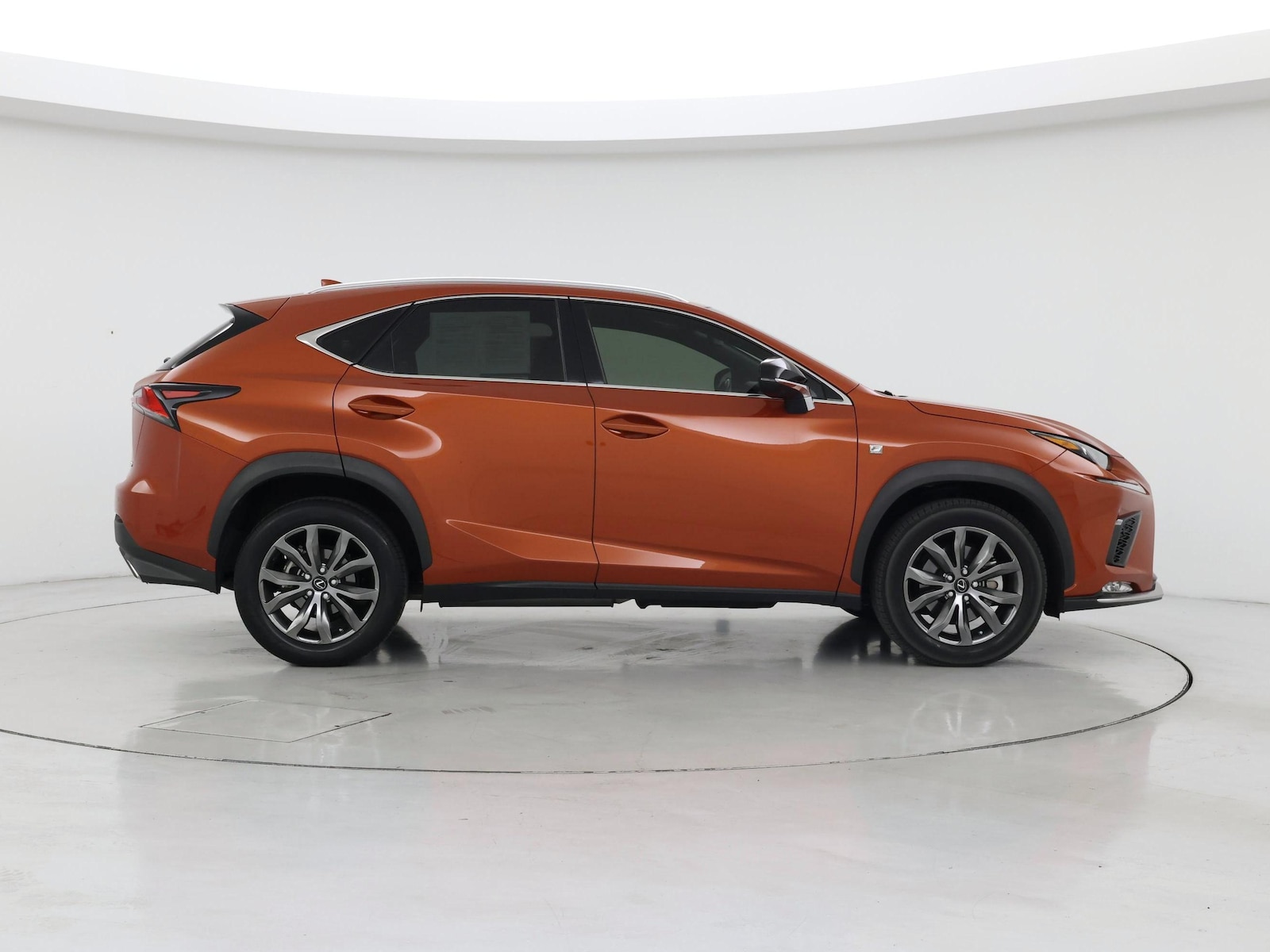 Image of 2021 Lexus NX 300 F-Sport