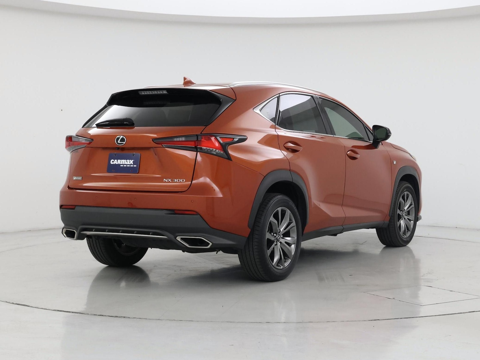 Image of 2021 Lexus NX 300 F-Sport