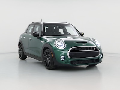 2021 Mini Cooper Hardtop S