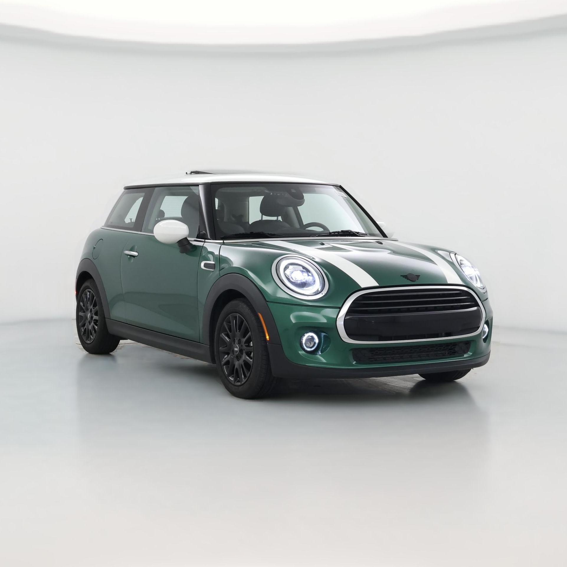 Thumbnail: 2021 MINI Cooper Hardtop - 1