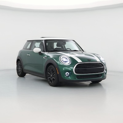 2021 Mini Cooper Hardtop