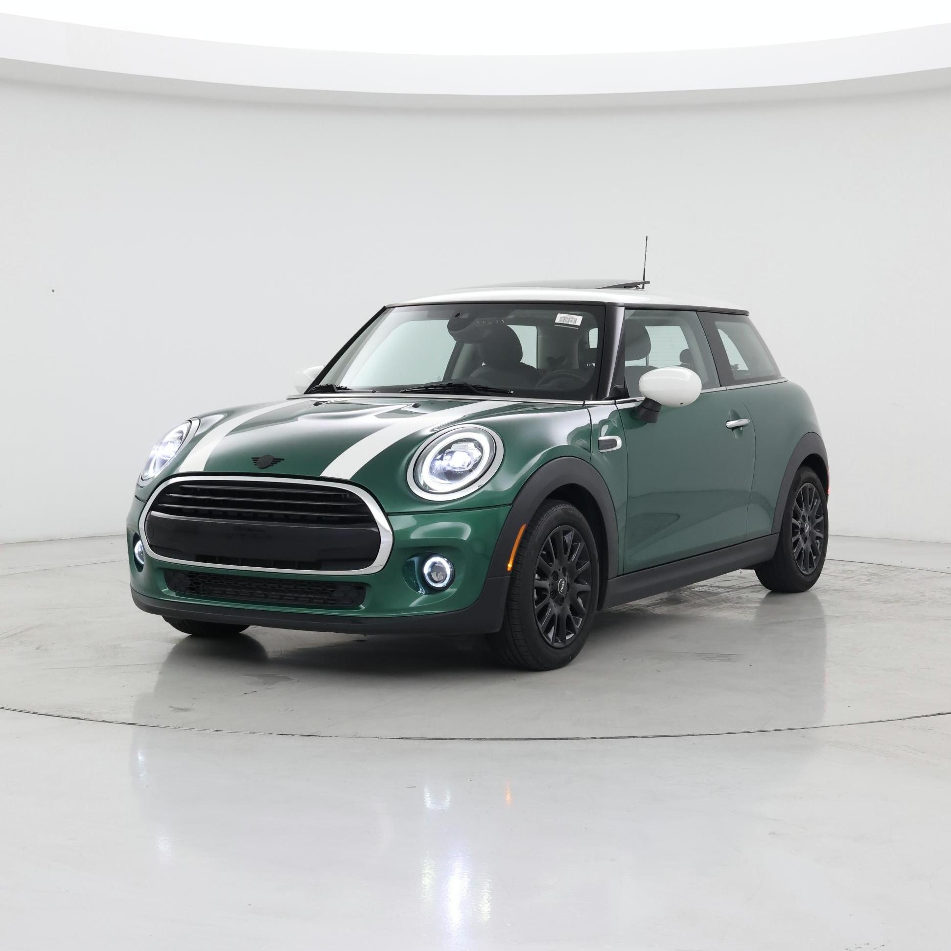 Thumbnail: 2021 MINI Cooper Hardtop - 4