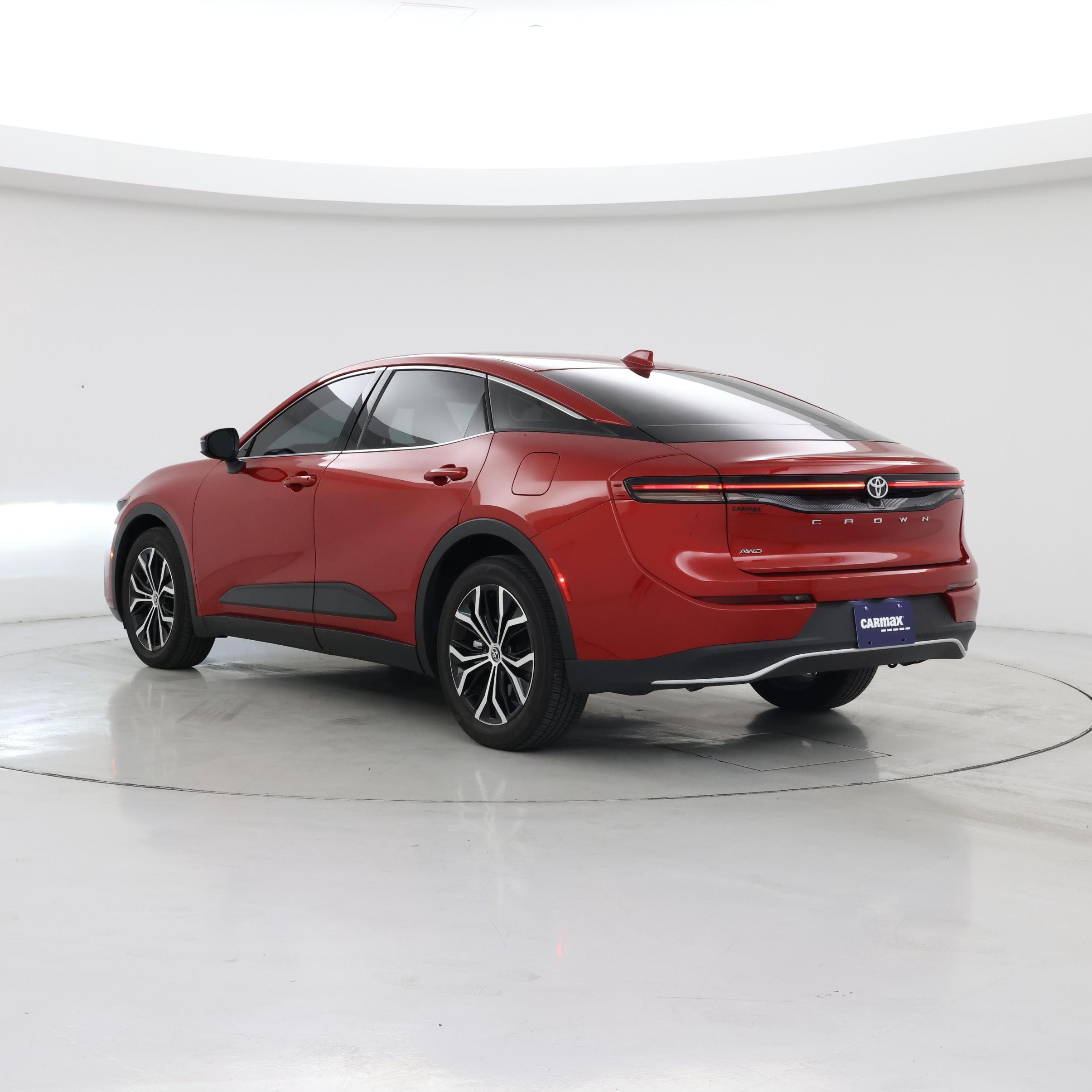 Thumbnail: 2023 Toyota Crown - 2