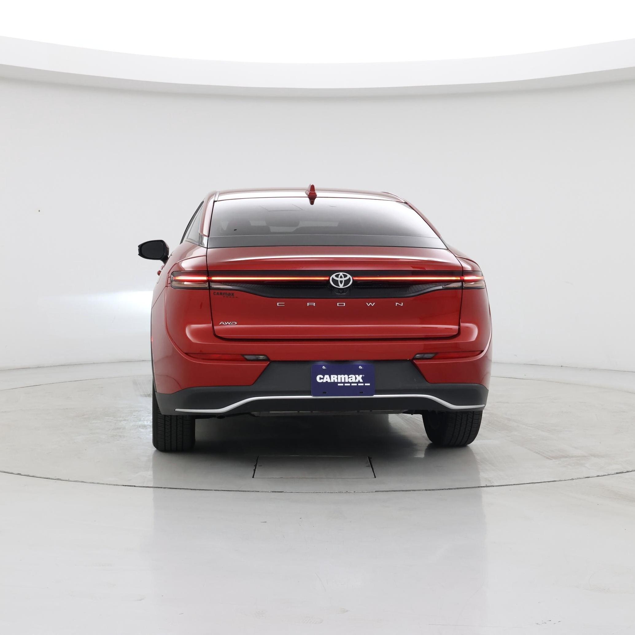 Thumbnail: 2023 Toyota Crown - 6