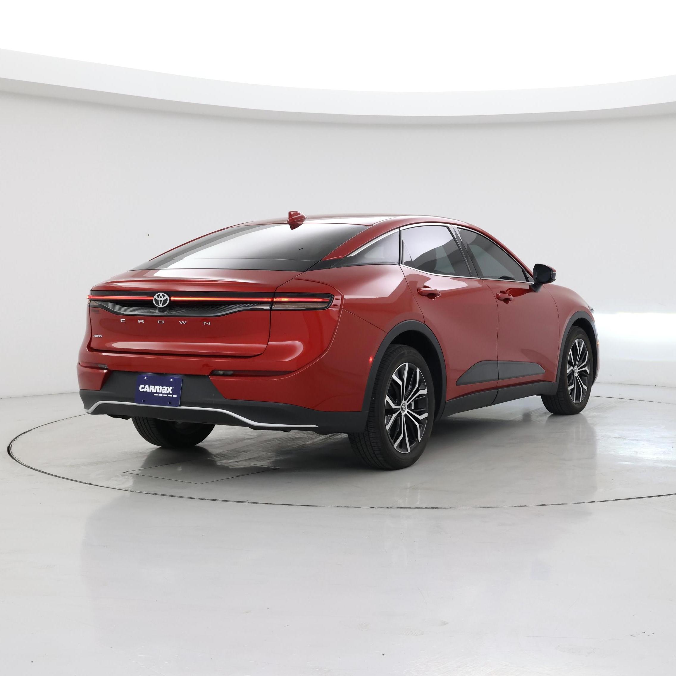 Thumbnail: 2023 Toyota Crown - 8