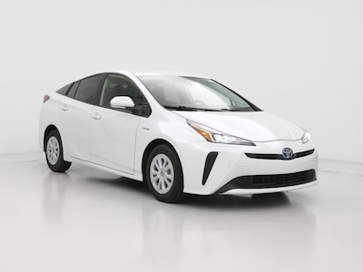 2022 Toyota Prius LE
