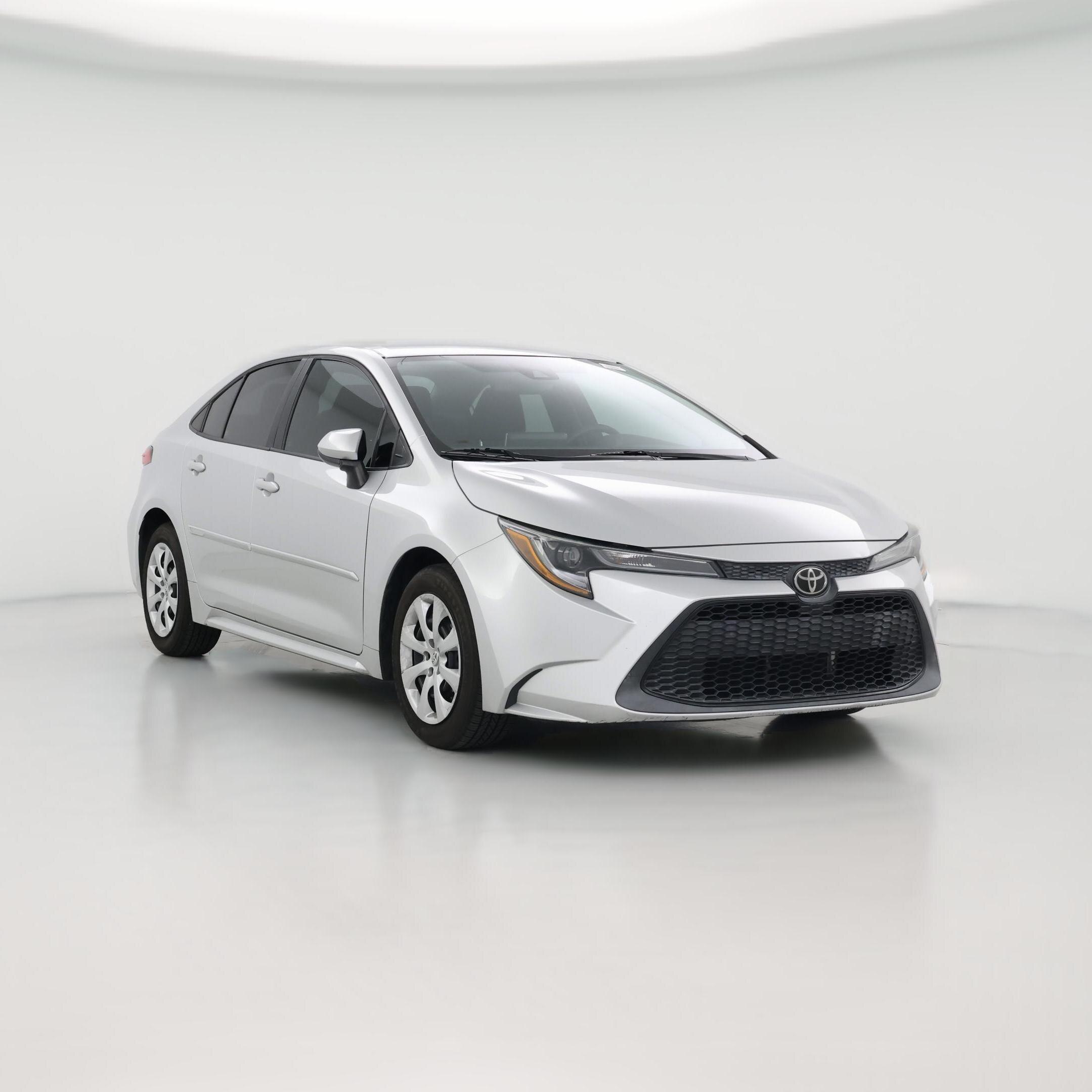Thumbnail: 2020 Toyota Corolla - 1