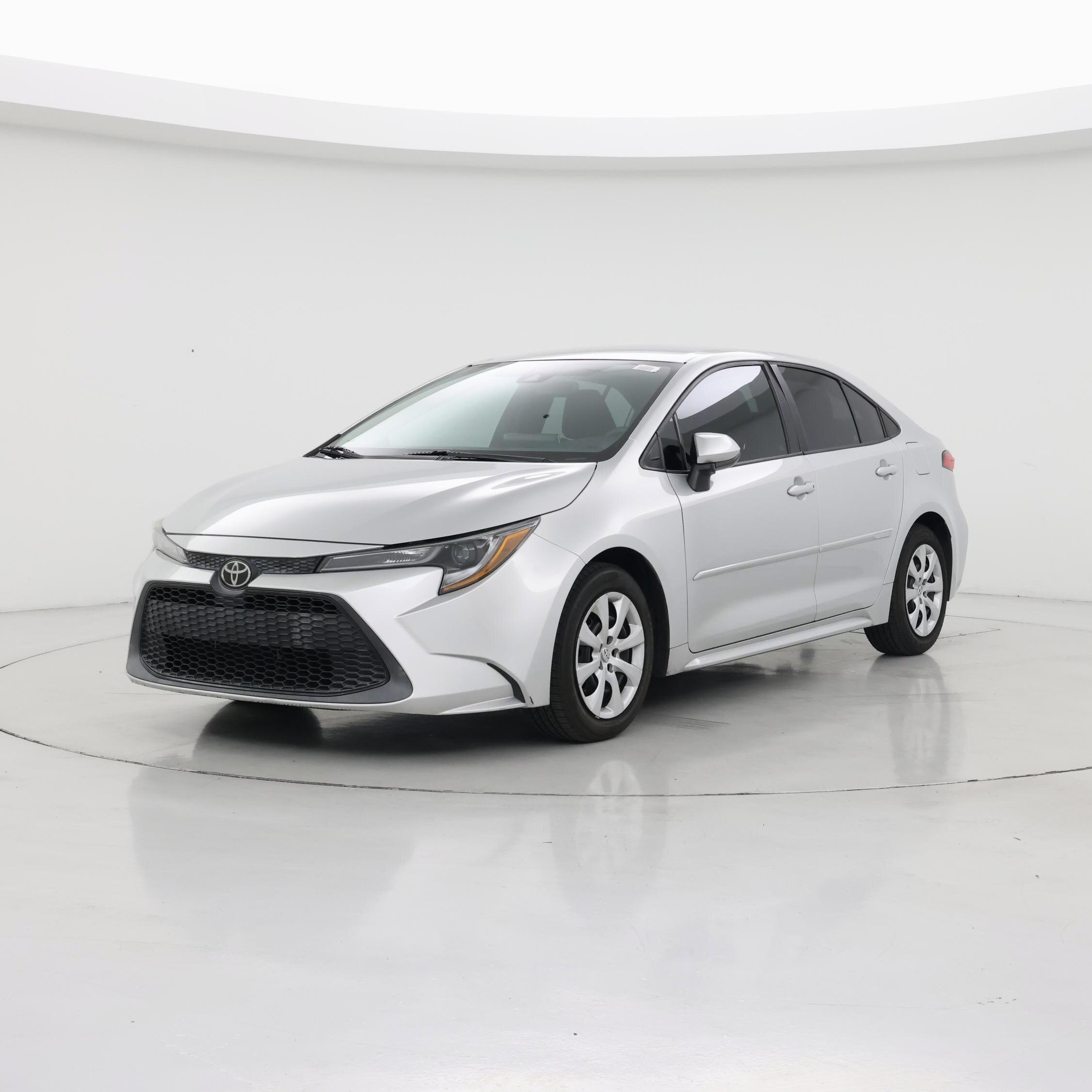 Thumbnail: 2020 Toyota Corolla - 4