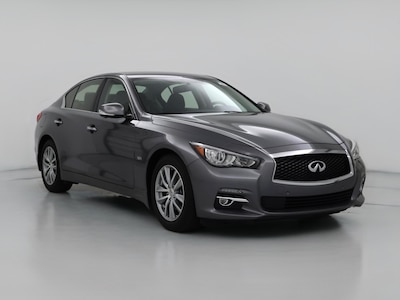 2016 Infiniti Q50 Premium