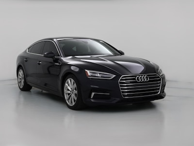 2018 Audi A5 Premium Plus