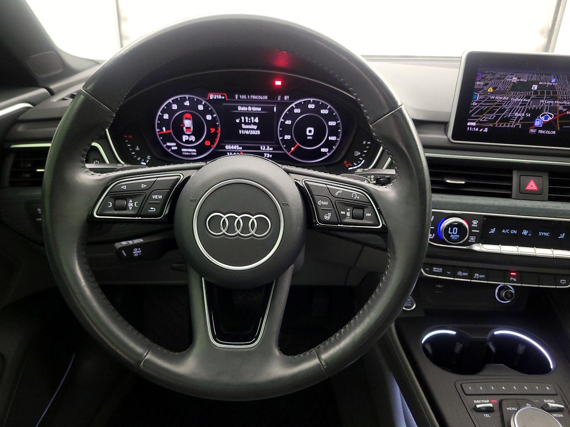 Thumbnail: 2018 Audi A5 - 10