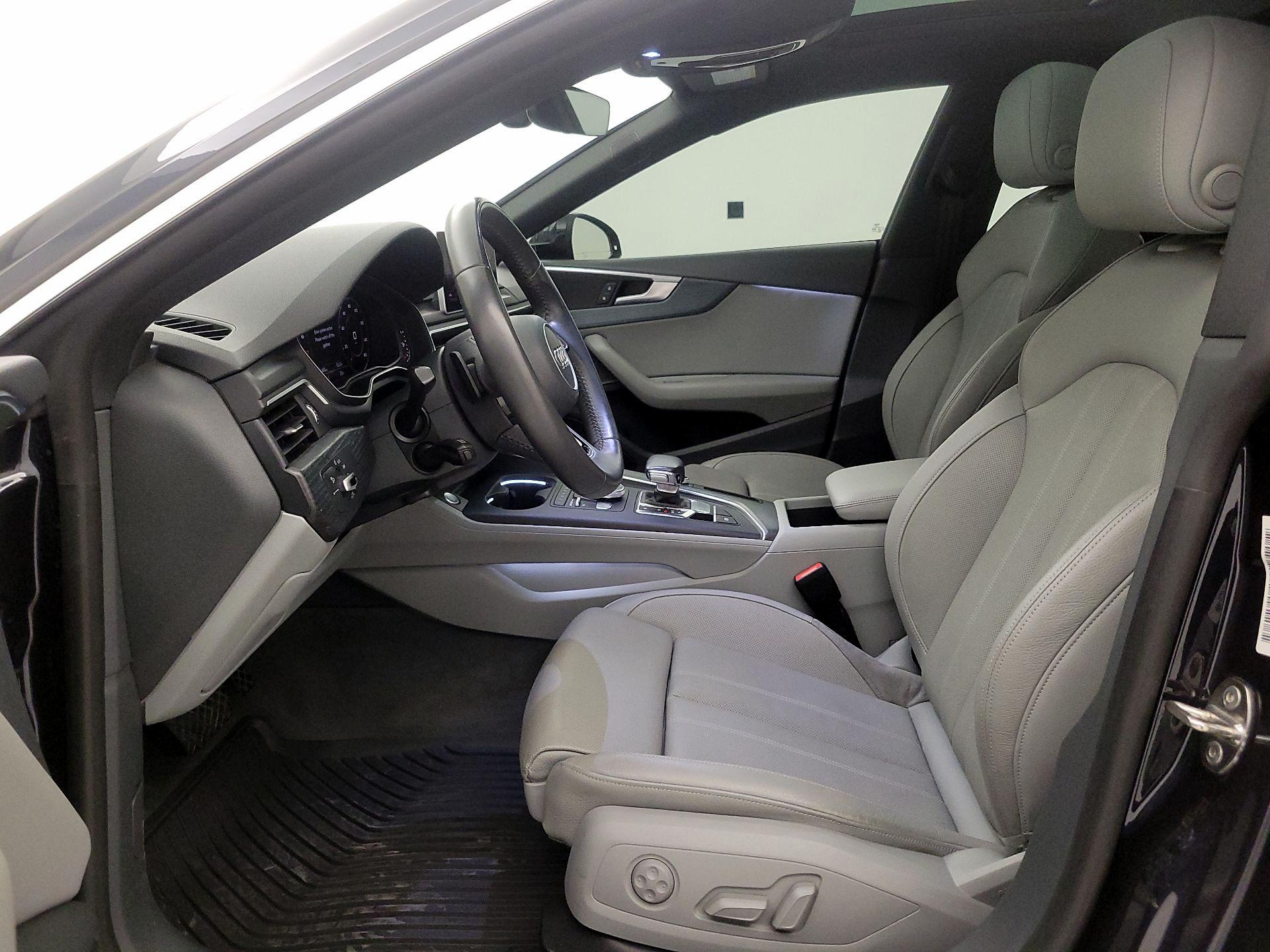 Thumbnail: 2018 Audi A5 - 11