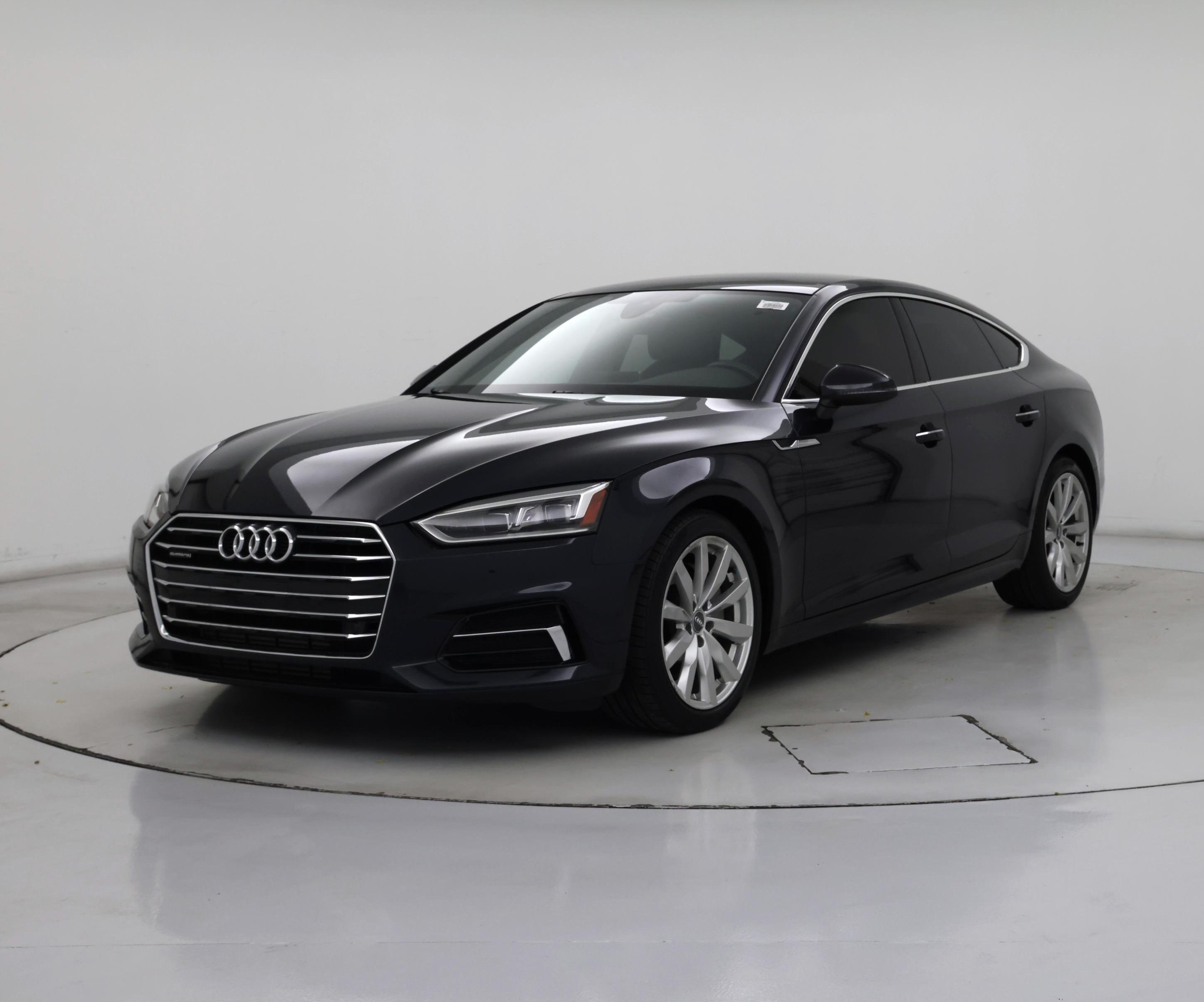 Thumbnail: 2018 Audi A5 - 4