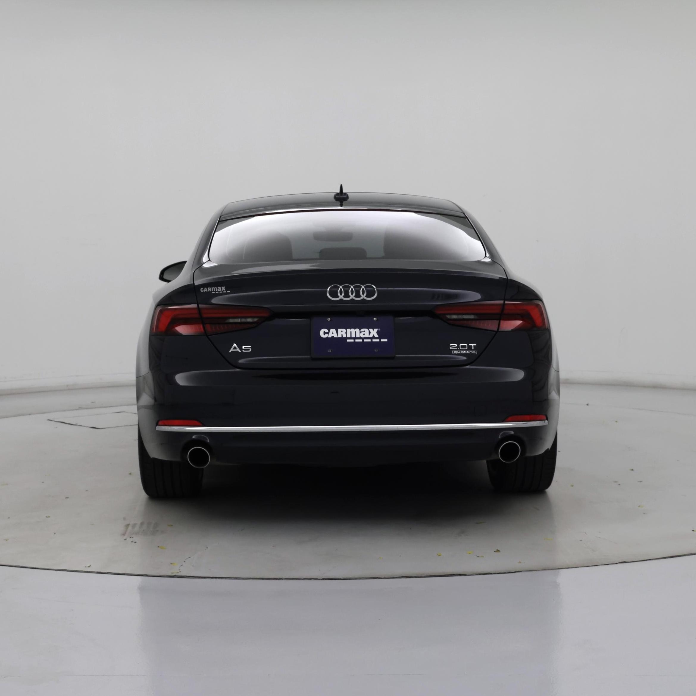 Thumbnail: 2018 Audi A5 - 6