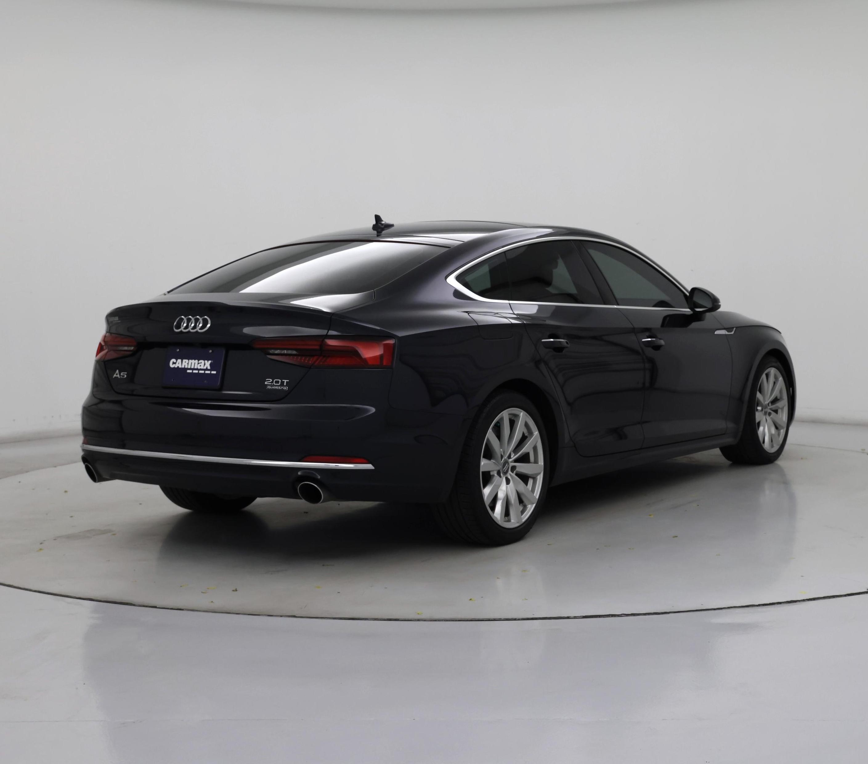 Thumbnail: 2018 Audi A5 - 8