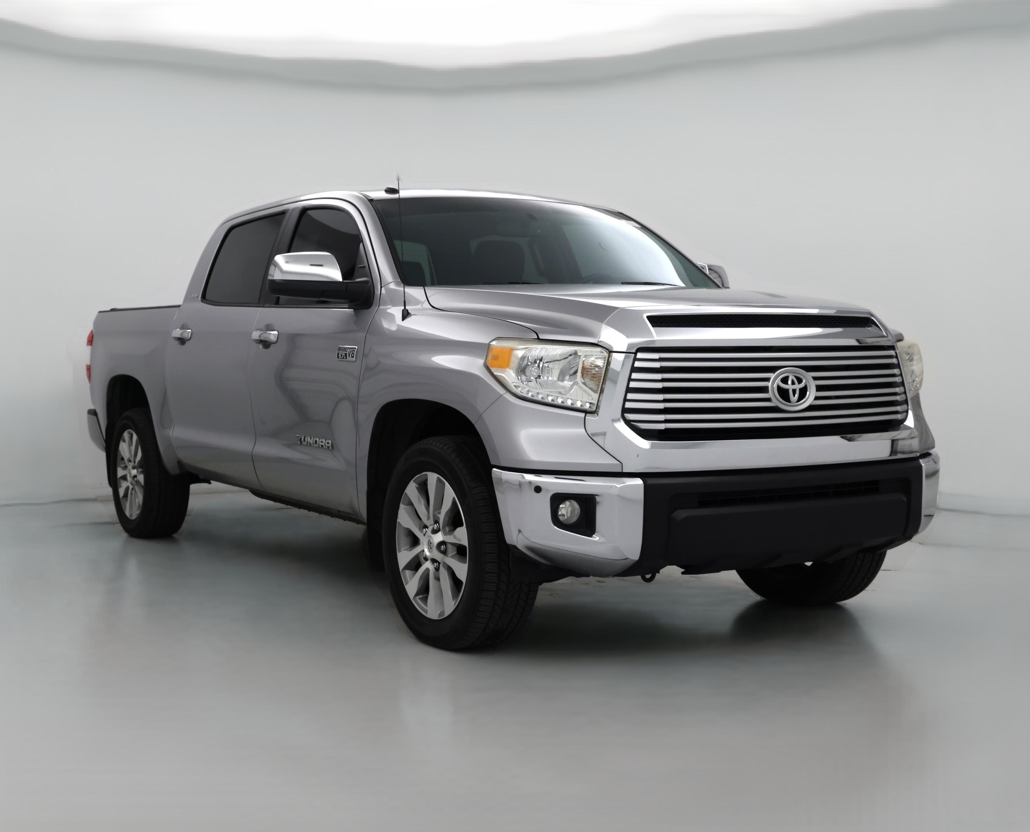 Thumbnail: 2016 Toyota Tundra - 1