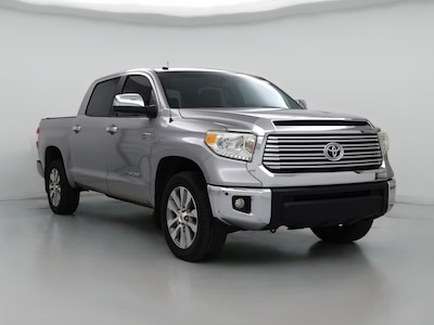 2016 Toyota Tundra Limited