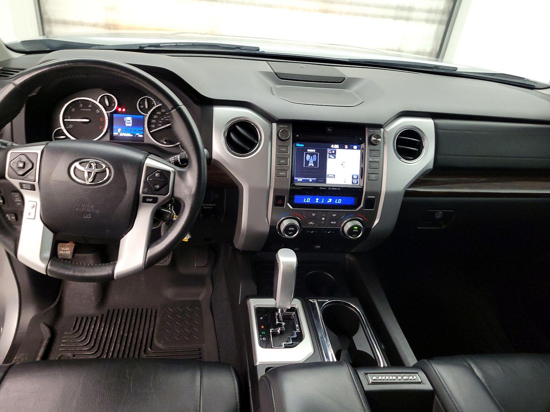 Thumbnail: 2016 Toyota Tundra - 9