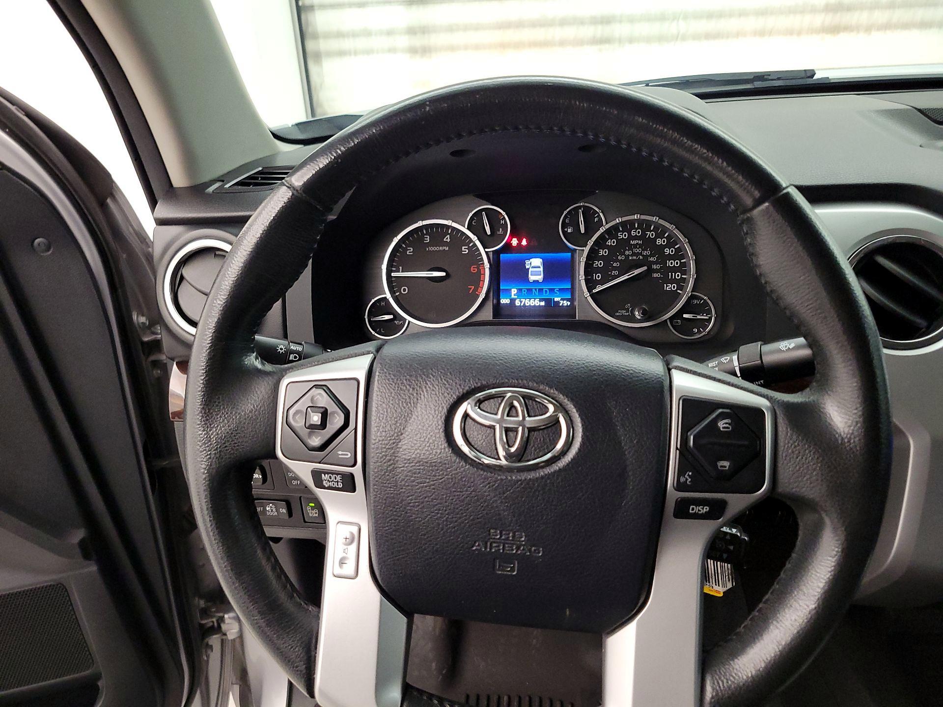 Thumbnail: 2016 Toyota Tundra - 10