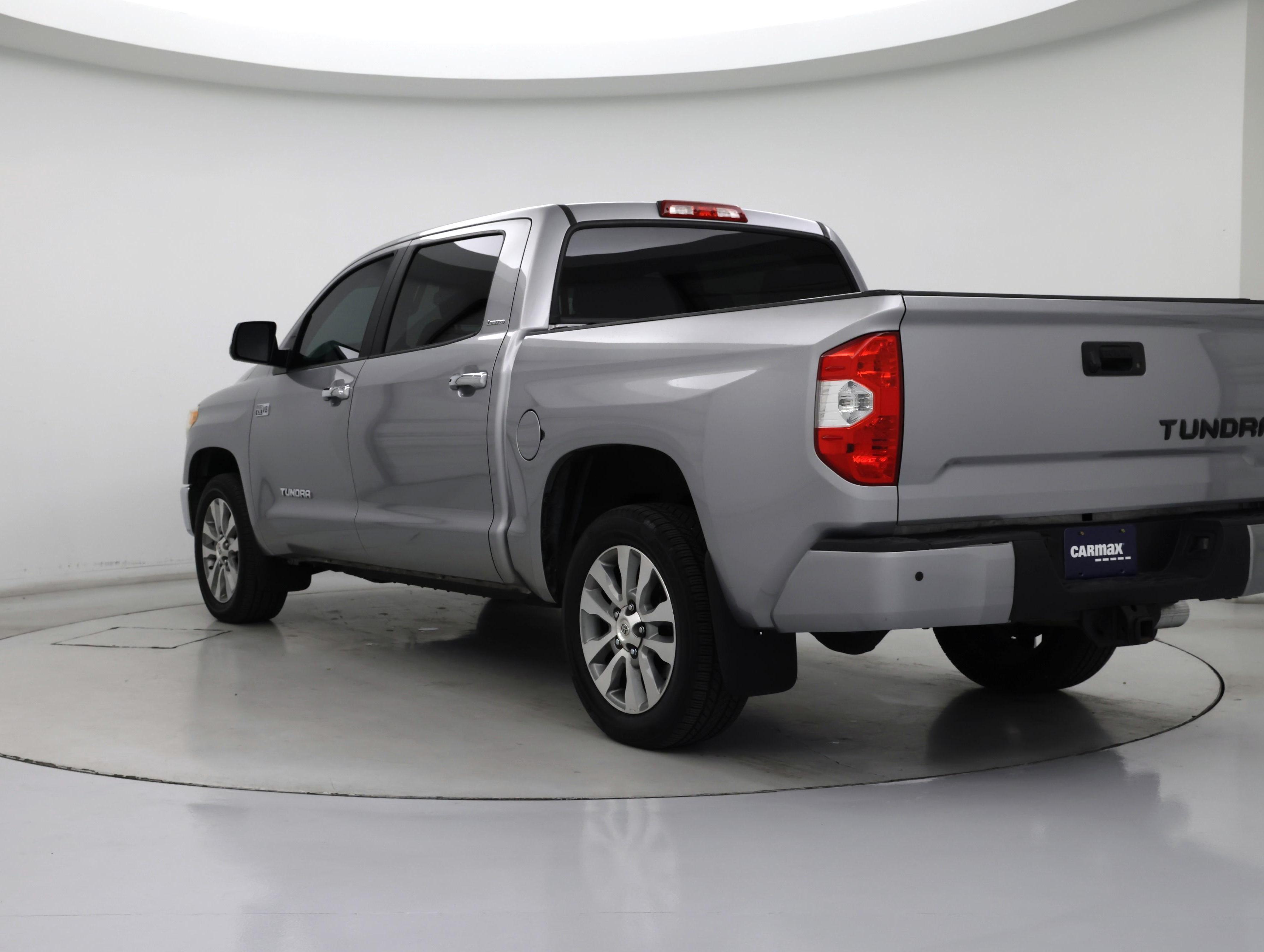 Thumbnail: 2016 Toyota Tundra - 2