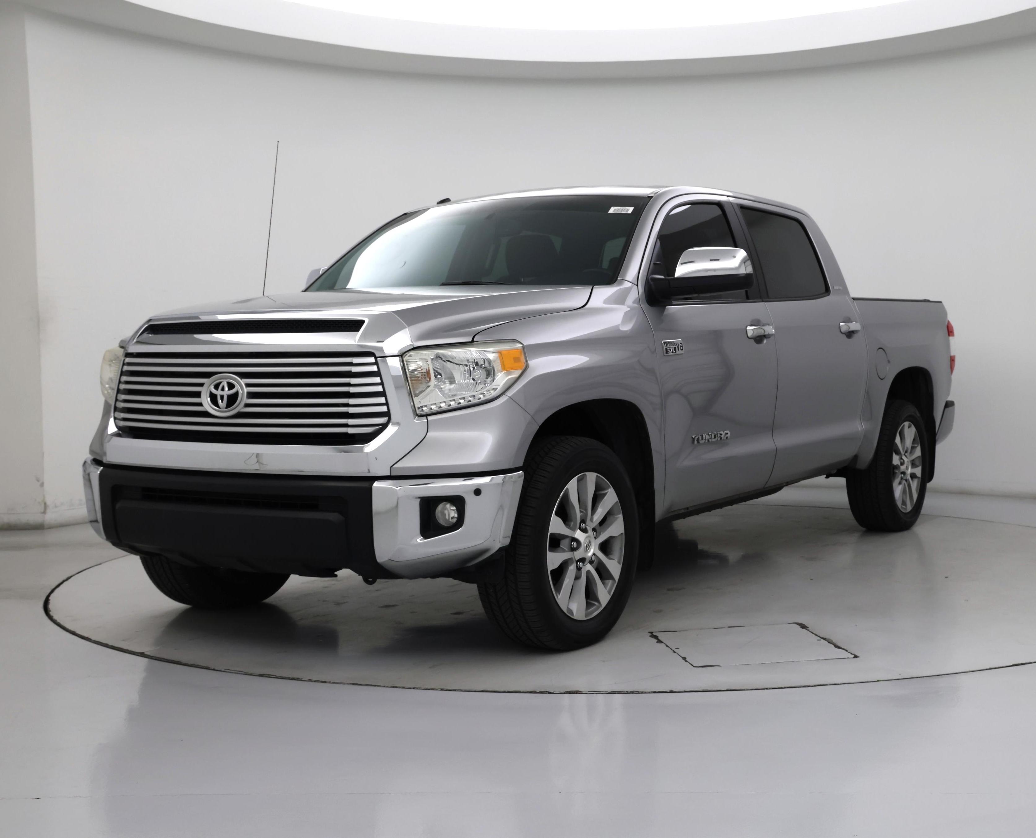 Thumbnail: 2016 Toyota Tundra - 4