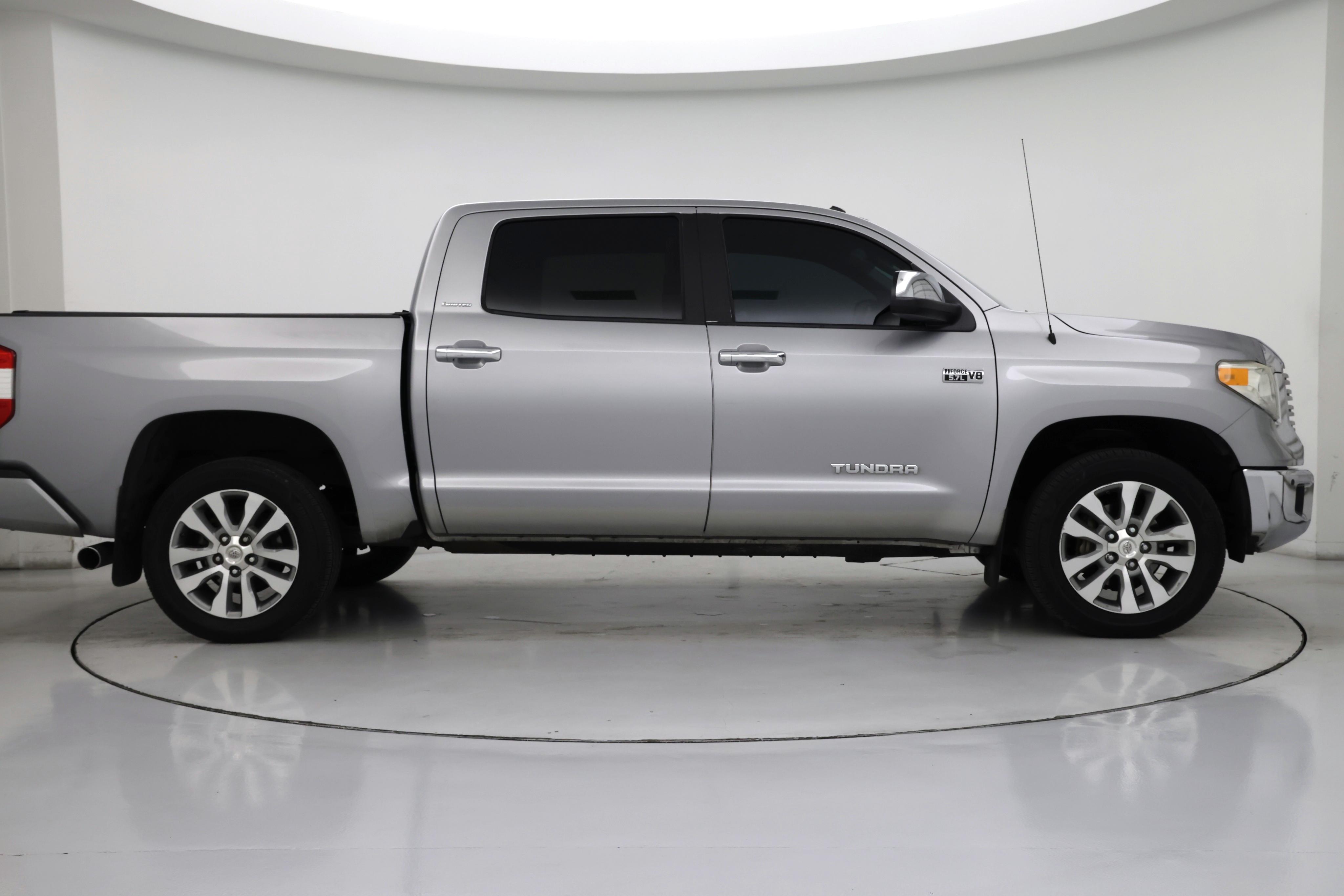 Thumbnail: 2016 Toyota Tundra - 7
