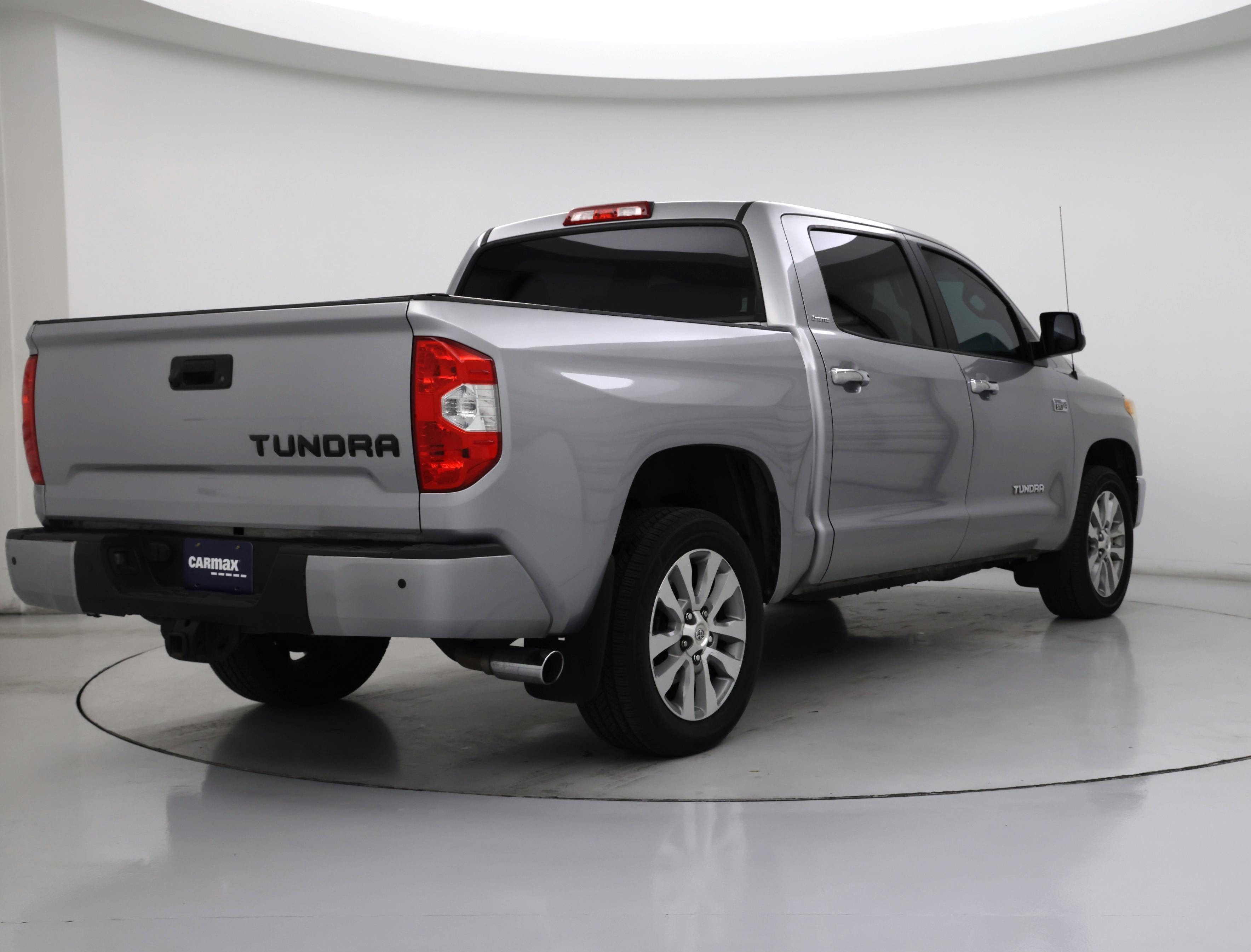Thumbnail: 2016 Toyota Tundra - 8