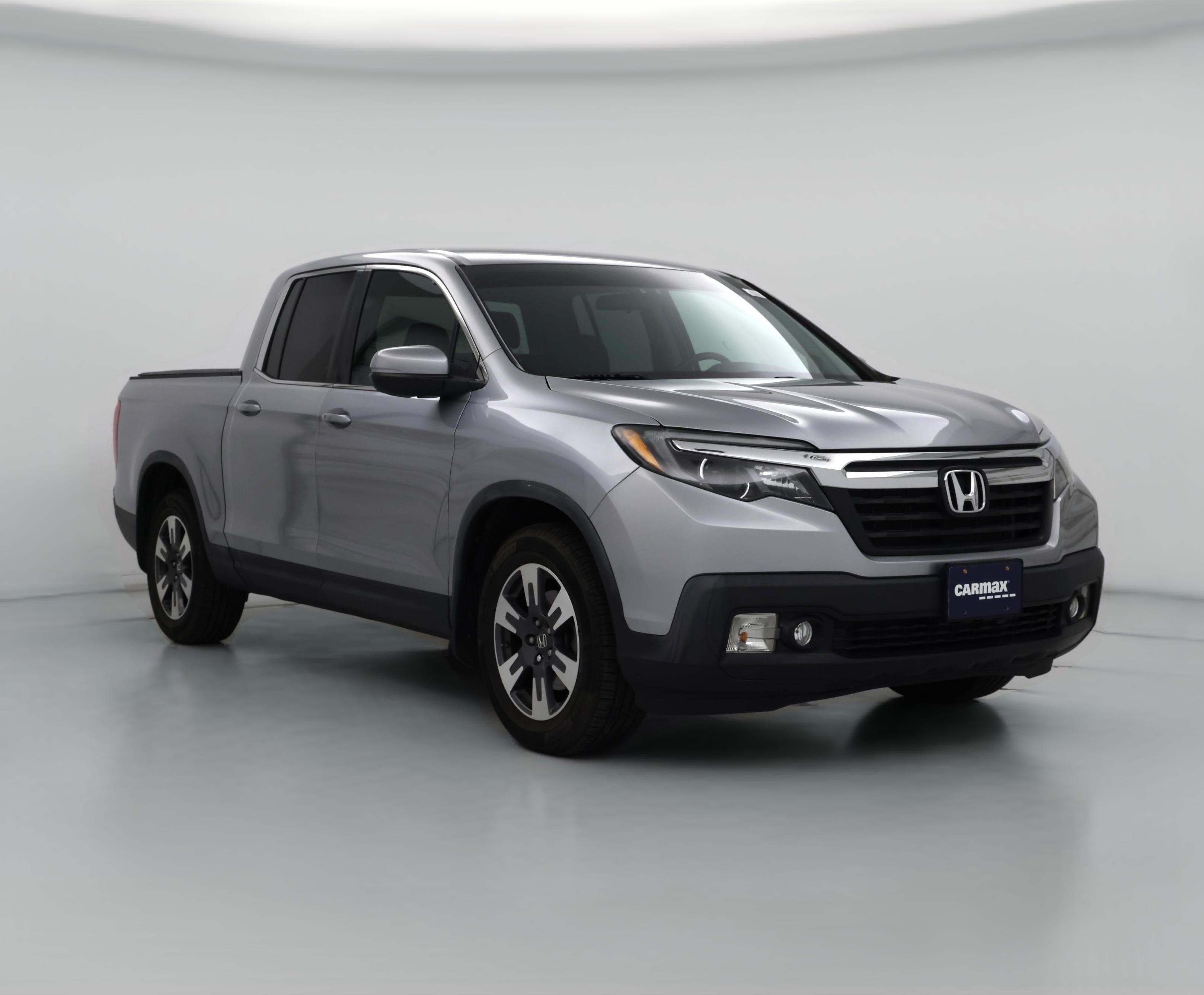 Thumbnail: 2017 Honda Ridgeline - 1