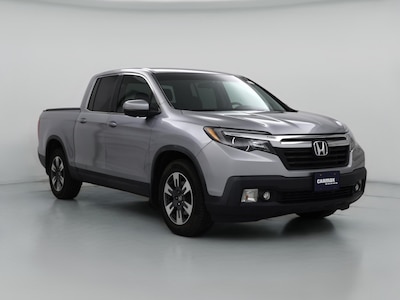 2017 Honda Ridgeline RTL