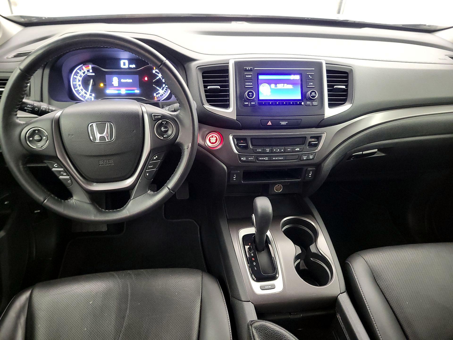 Thumbnail: 2017 Honda Ridgeline - 9