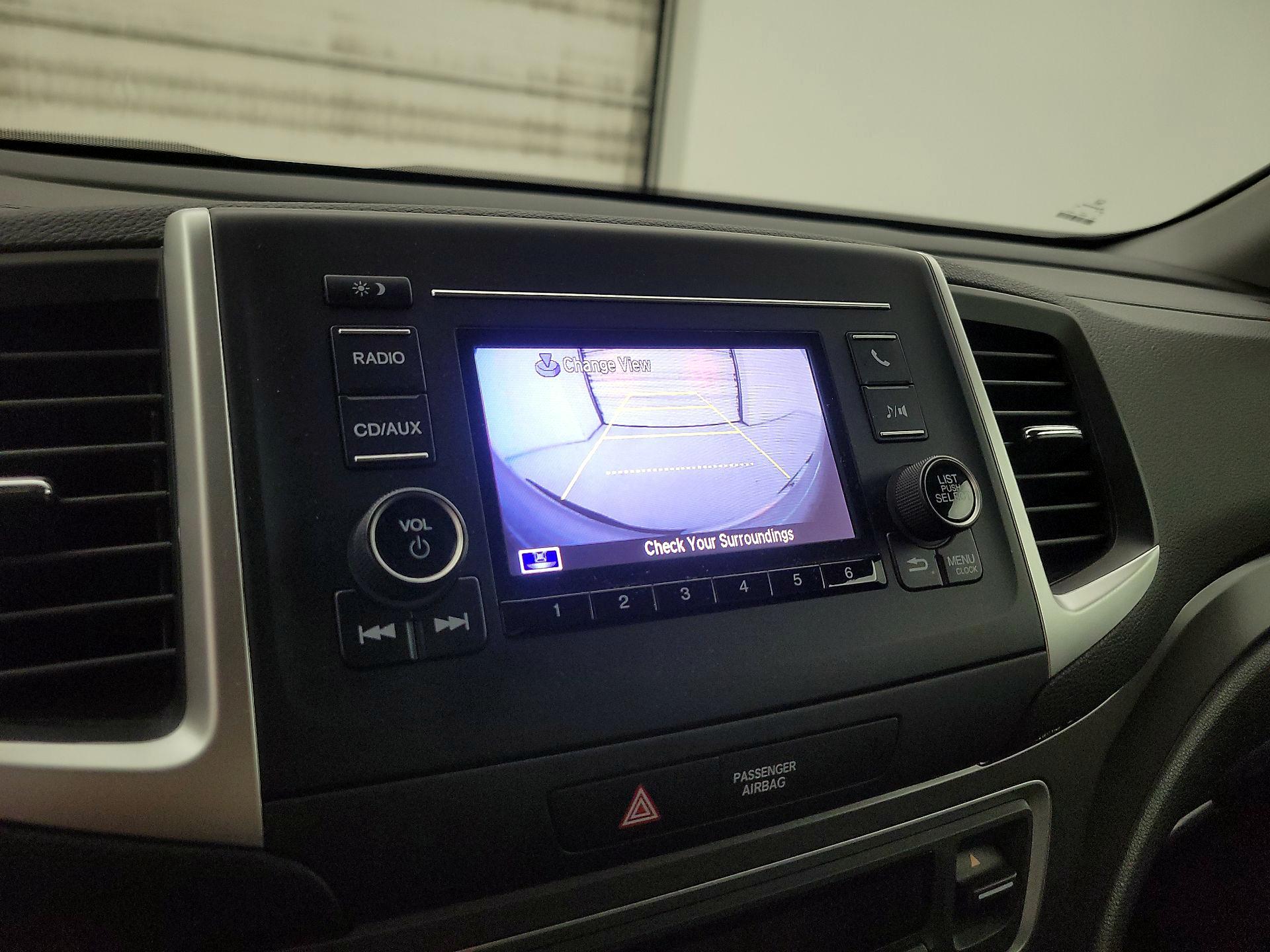 Thumbnail: 2017 Honda Ridgeline - 14