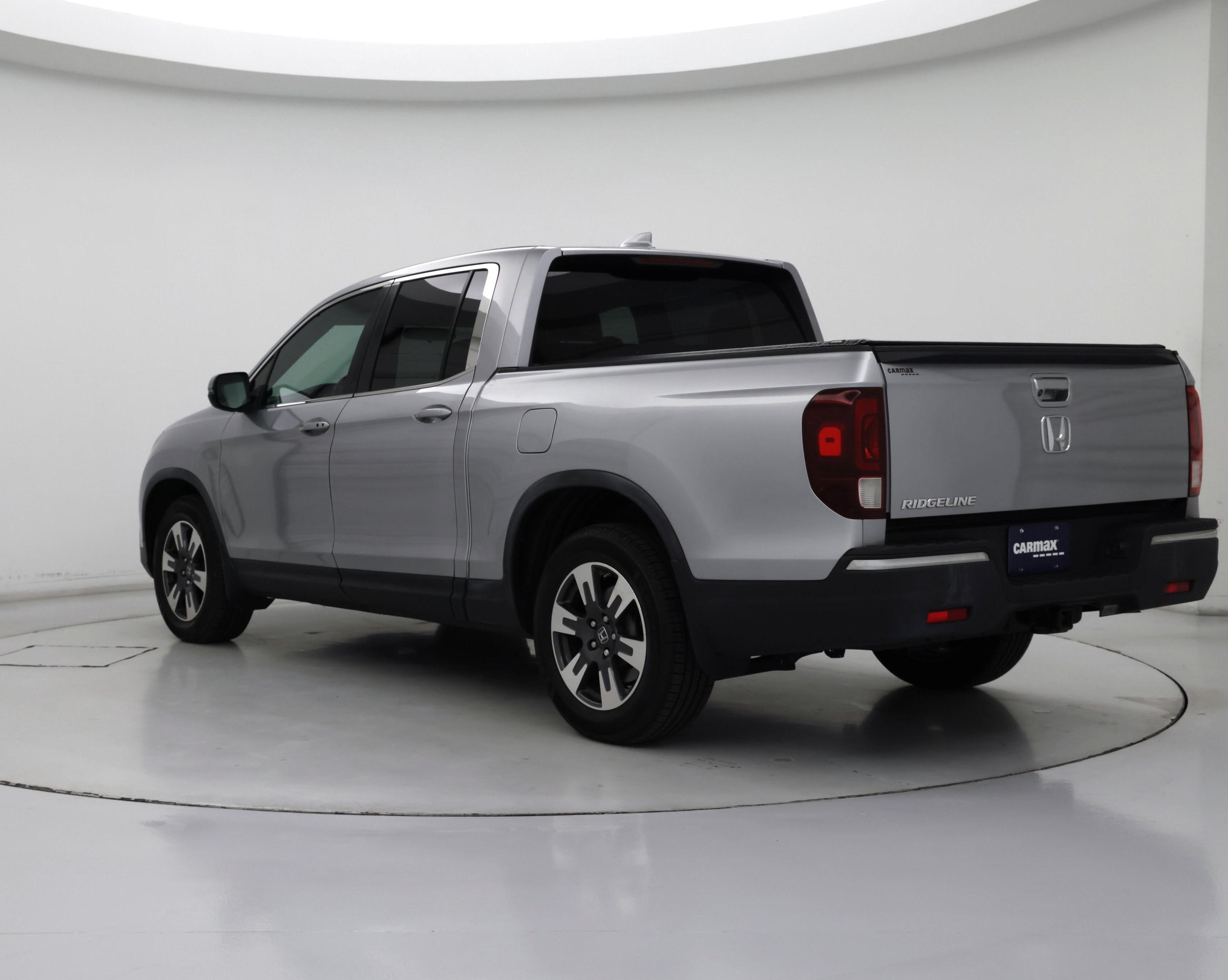 Thumbnail: 2017 Honda Ridgeline - 2