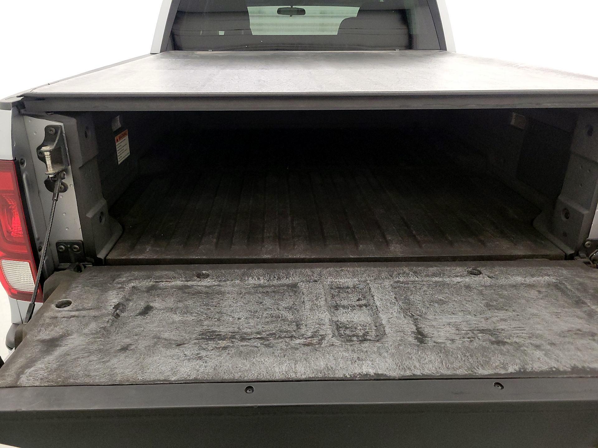 Thumbnail: 2017 Honda Ridgeline - 20