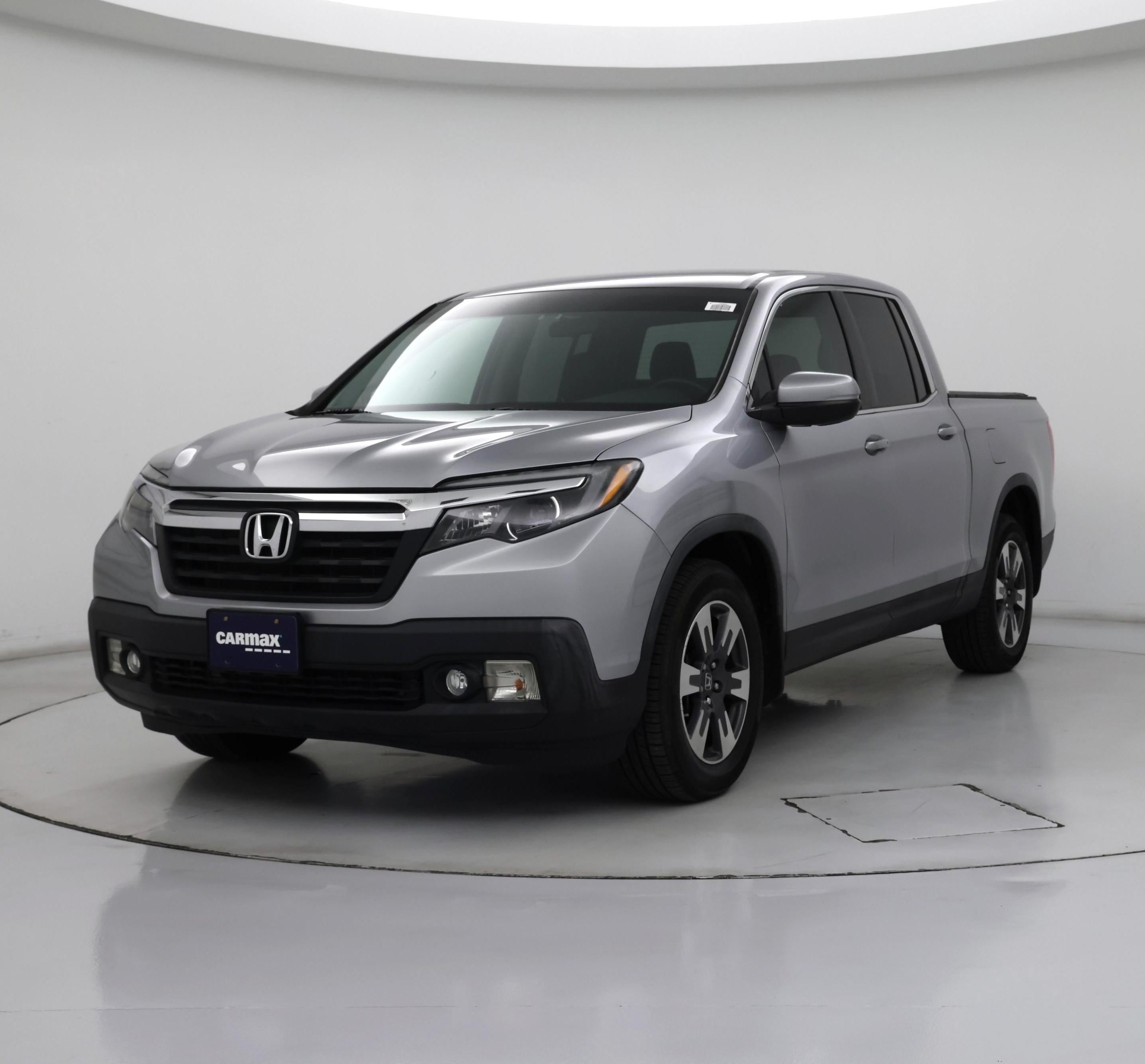Thumbnail: 2017 Honda Ridgeline - 4