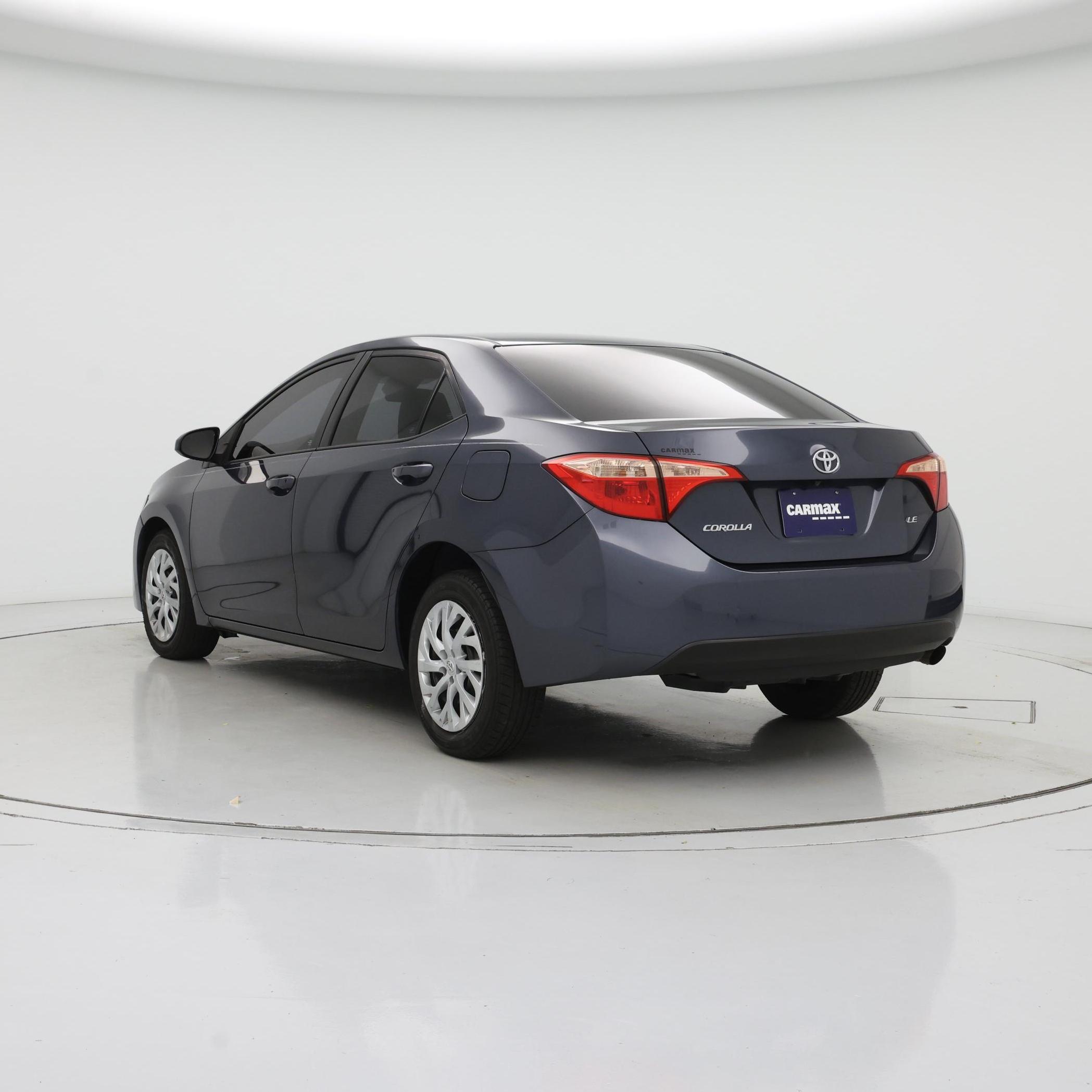 Thumbnail: 2017 Toyota Corolla - 2