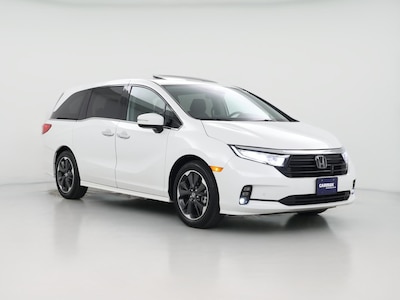 2024 Honda Odyssey Elite