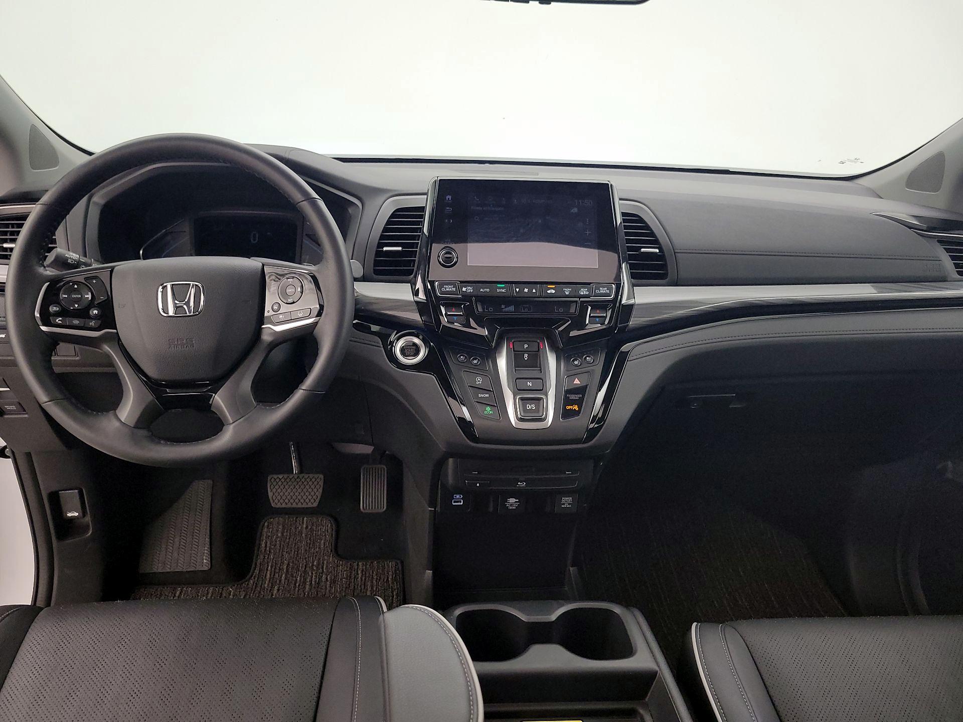 Thumbnail: 2024 Honda Odyssey - 9