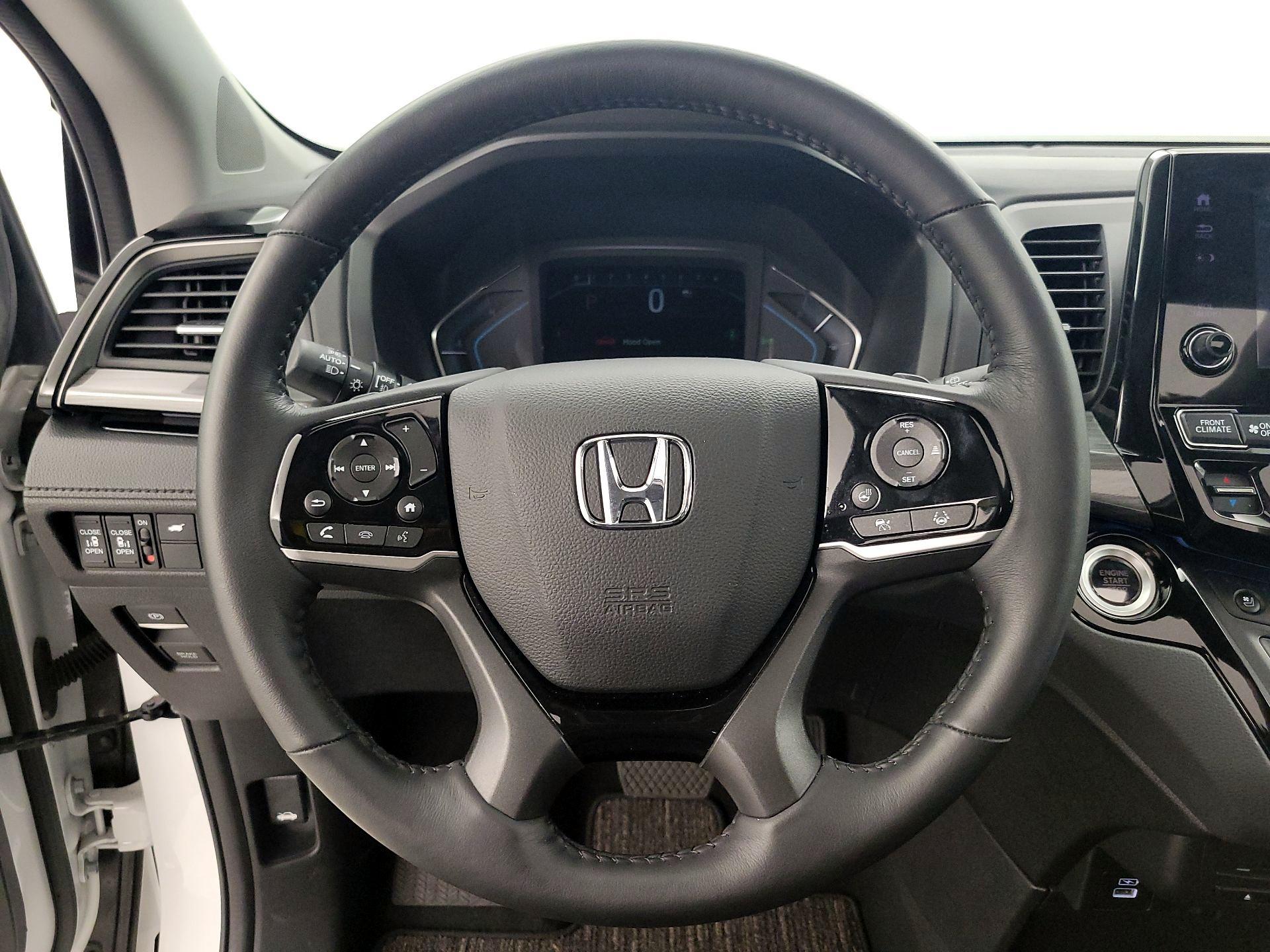 Thumbnail: 2024 Honda Odyssey - 10